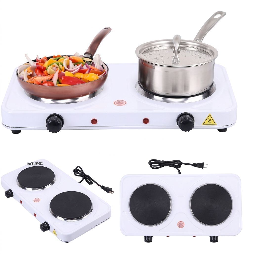 Roch cuisinière 8020